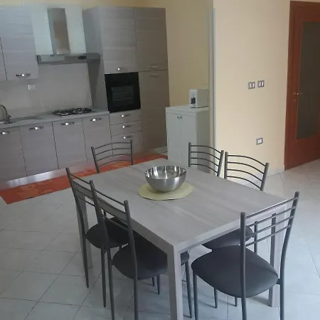 Apartment Casa Vacanze Da Francesco Pachino