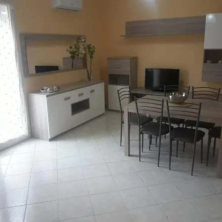 Apartment Casa Vacanze Da Francesco Pachino